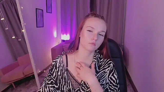 Mya_Sunのウェブカメラショー