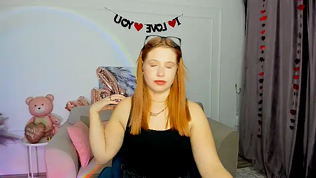 SweetDaylight – Live XXX-chat