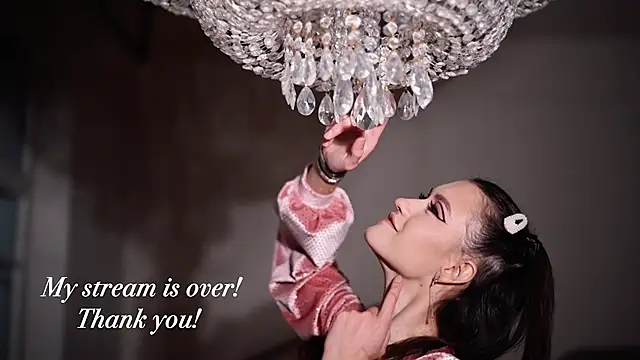 Alice__grace élő XXX-chatje