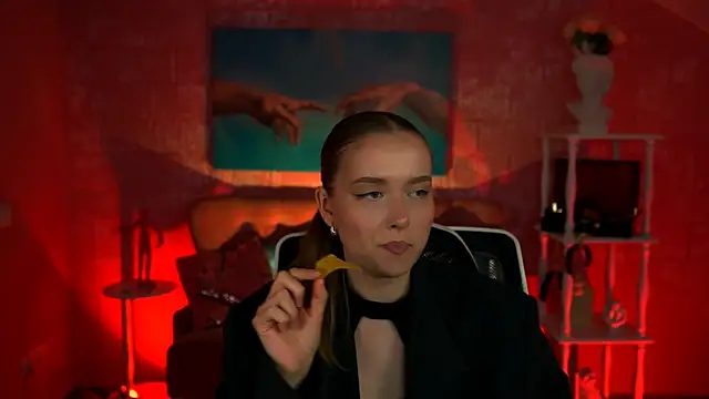 JenniferGraces: онлайн-секс-чат