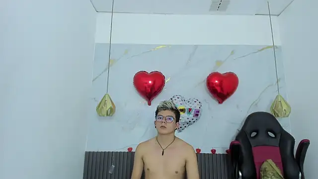 AndyFame1n Webbikameraesitys