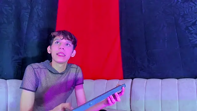 Pleasure_boys_hotのウェブカメラショー