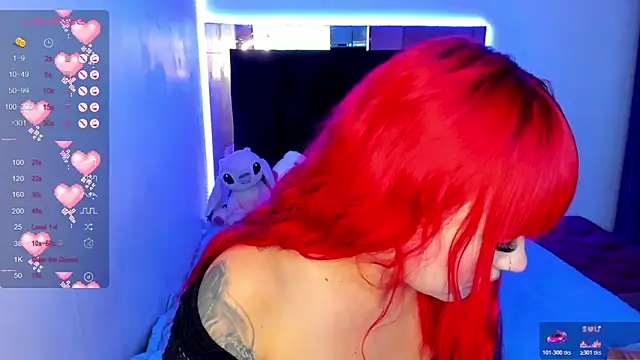 Nicole_rouss: απευθείας συνομιλία ΧΧΧ