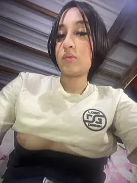 RAKEL37 Adlı Modelin Web Kamerası Şovu