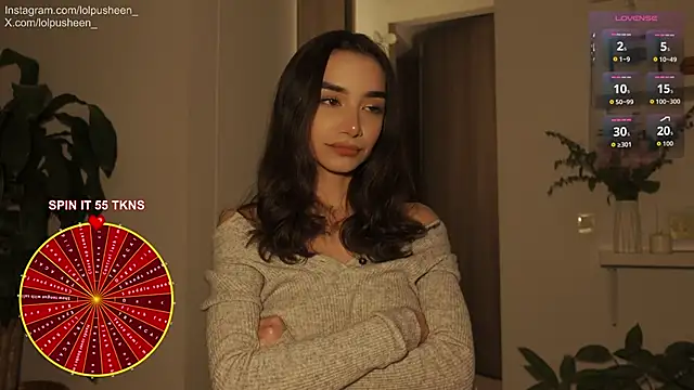 Chat XXX ao vivo de JulietteDee