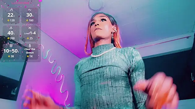 Kendall_hornyy 现场XXX聊天