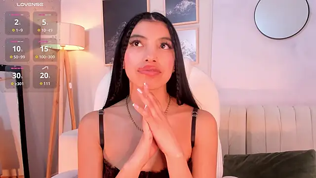 Sembang XXX Secara Langsung Tiffany_Low