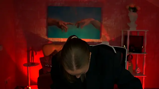 Chat +18 de JenniferGraces ao vivo