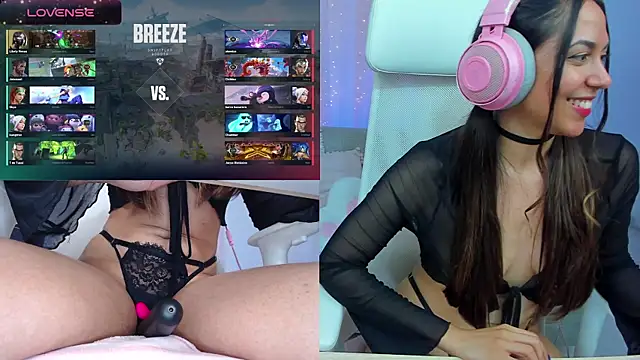 VenusIsloven Live XXX chat