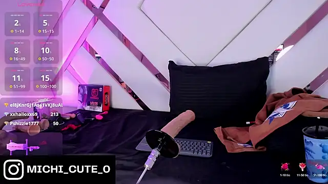 Chat +18 de michelle_cutee_ ao vivo
