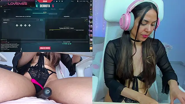 VenusIslove Show Webcam