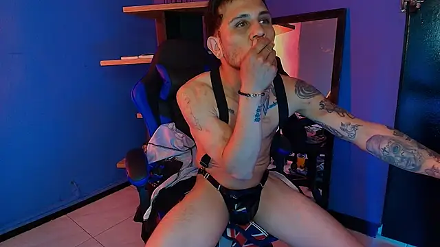 Thonixxx_mr webkamerás műsora