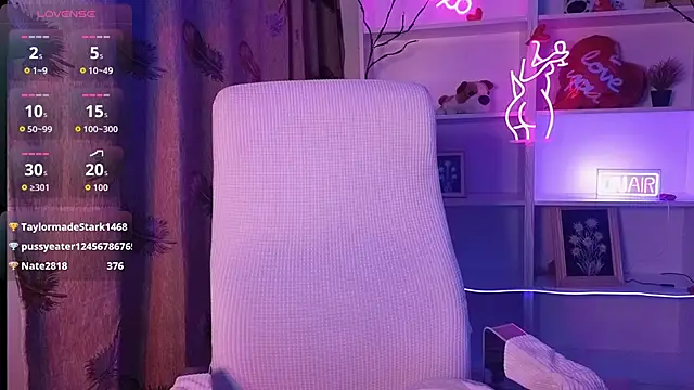 Chat XXX ao vivo de adrelaxina