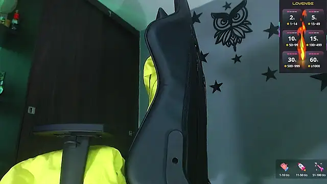 justincs' Live XXX Chat