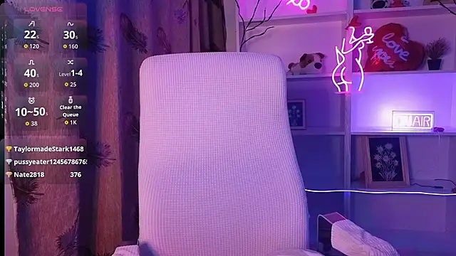 Chat XXX en directo de adrelaxina