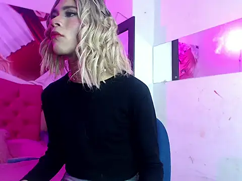 Ailanys_Miller Webcam-Show