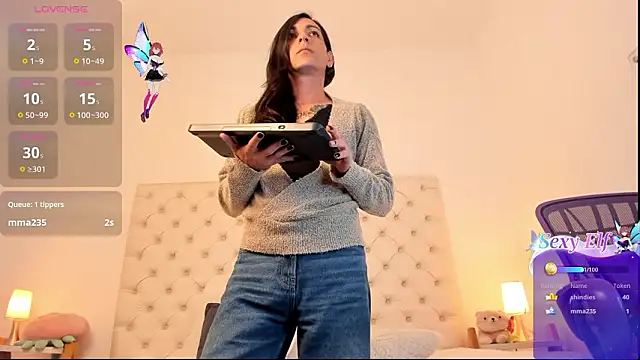 VioletaGomez_Co Show Webcam