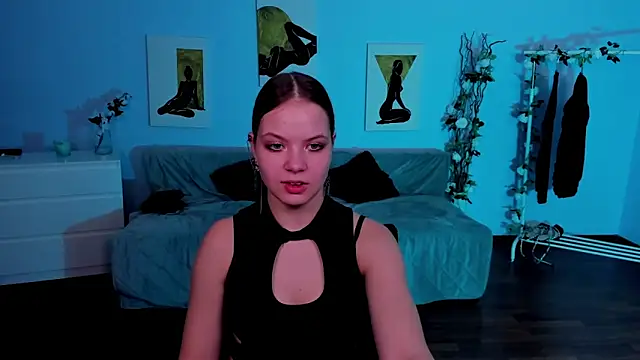 BetsyKiss লাইভ XXX চ্যাট