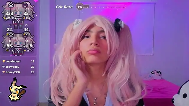 Lovelyamyyn Live XXX chat