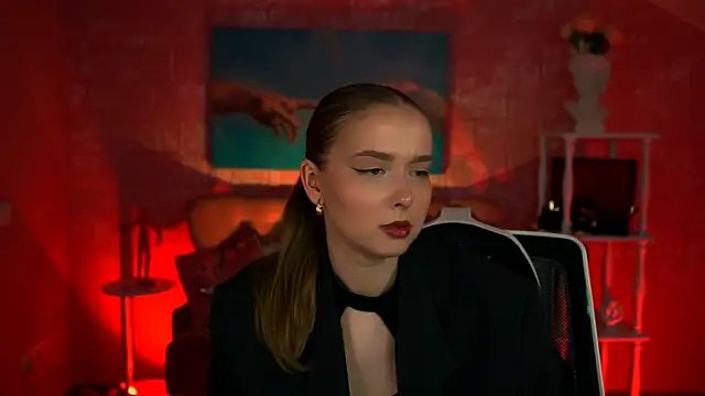 Živý XXX chat JenniferGraces