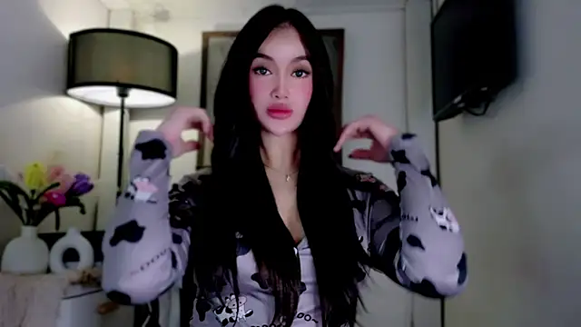 Sembang XXX Secara Langsung Anna_HollyDoll