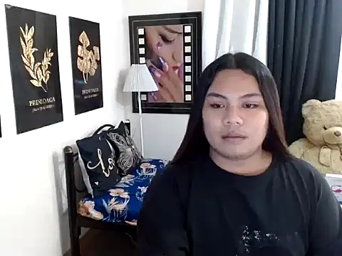 Chat +18 de TSbrianaHugeCock ao vivo