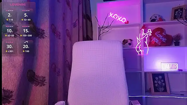 adrelaxina Chat XXX live