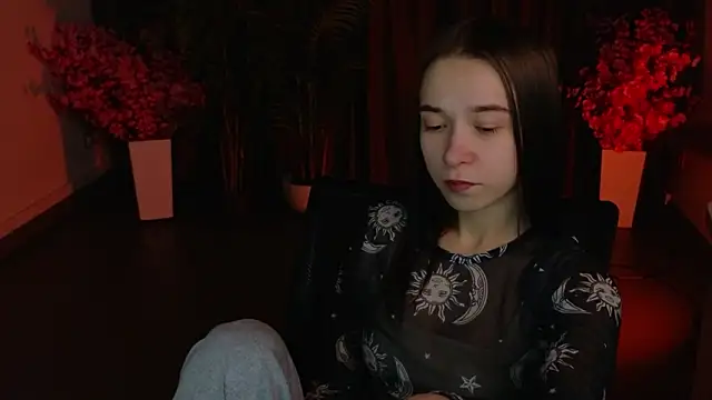 Chat XXX ao vivo de LilithStrangfor