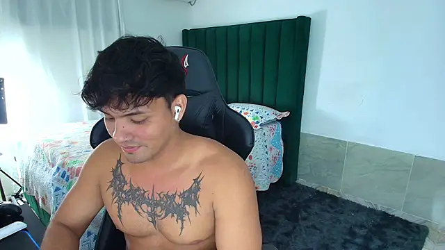 man_dur07 Webcam show