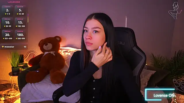 Chatroom XXX en direct de FataleNellie