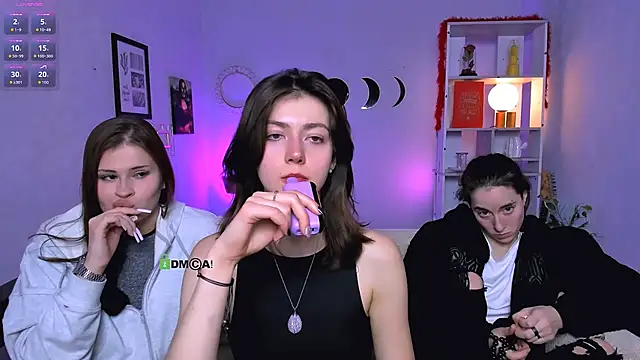 Chat XXX en directo de kitniss_dreamy