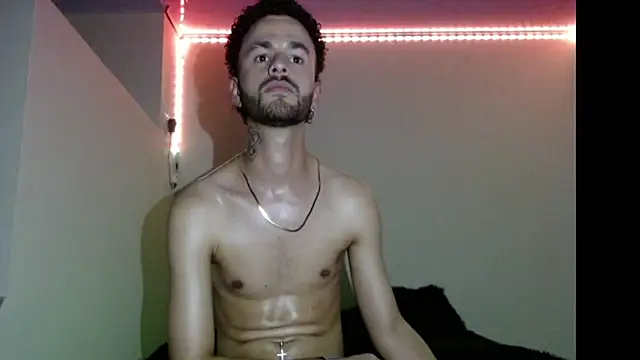 Show modela Thomas_Joel25 na web-kameri