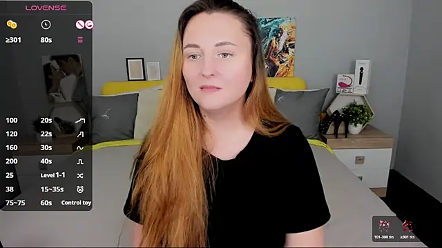 BabeLessi 现场XXX聊天