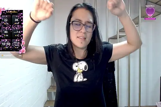 Chatroom XXX en direct de Jessie_Desire