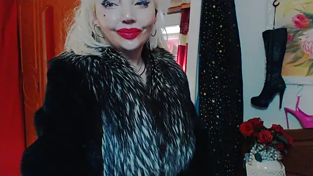 Chat XXX en directo de FURclubFETISH