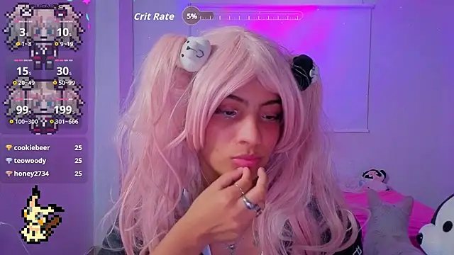 Lovelyamyy: онлайн-секс-чат