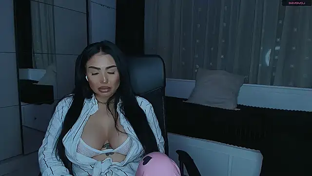 Show webcam de mistress_meryem