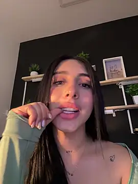 Chat XXX ao vivo de isabella_jade