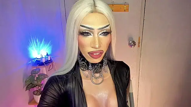 anitacruisen Webbikameraesitys