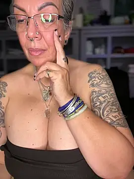 Show webcam de dieseldame1313