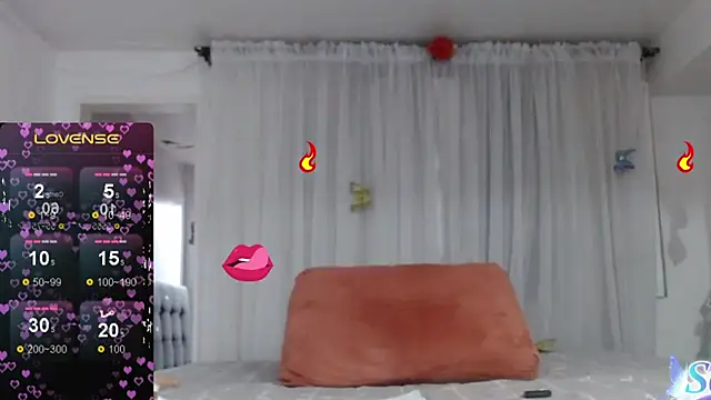 Chat +18 de linapalacios ao vivo