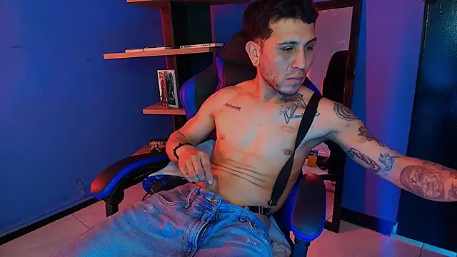 Thonixxx_mr – Kamerová šou