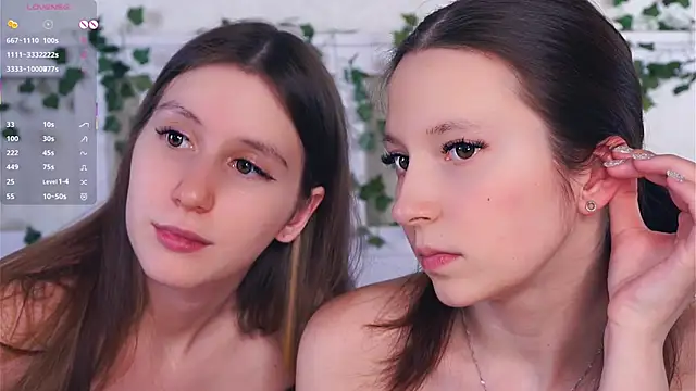 GabrielleLynchard 在線直播表演