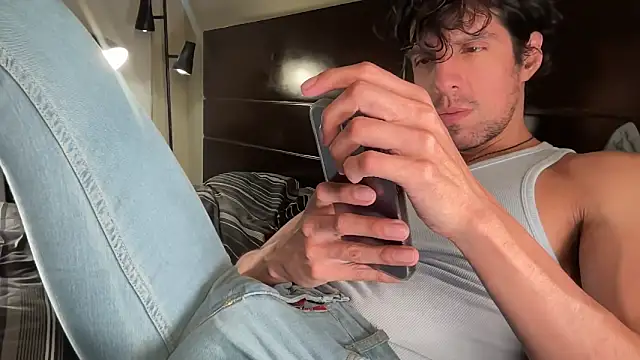 Show de beranco19 na webcam