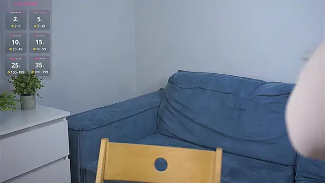 Chat XXX Live AmparoCilek