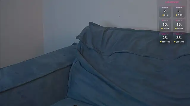 Chat +18 de AmparoCilek ao vivo