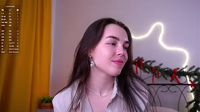 MirnaTellado Adlı Modelin Canlı XXX Sohbeti