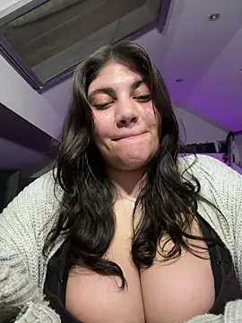 Show webcam de MinaKhalina