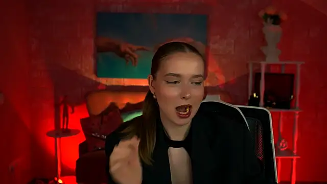 JenniferGraces Obrolan Langsung XXX