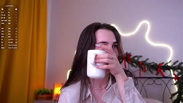 MirnaTellado Pertunjukan Webcam